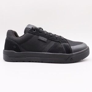 Keen Utility Kenton ESD Mens Black Work Sneakers ASTM F2892-24 Size 11EE Wide